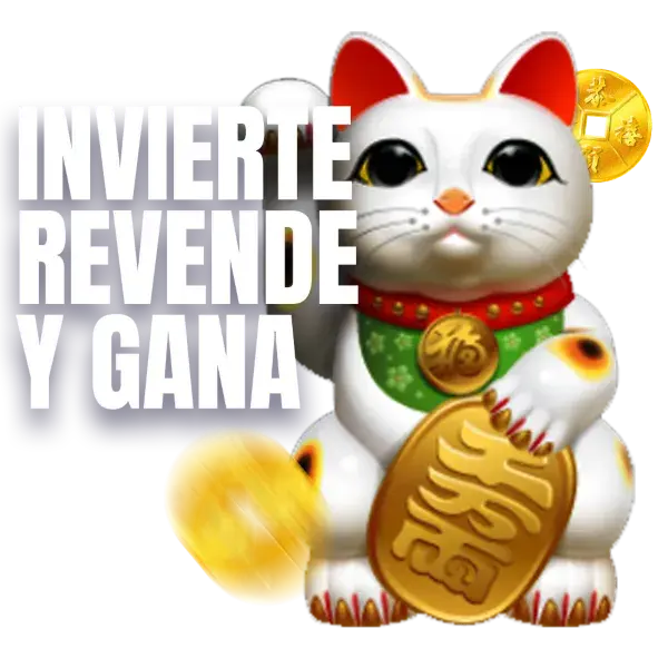 Invierte Revende y Gana