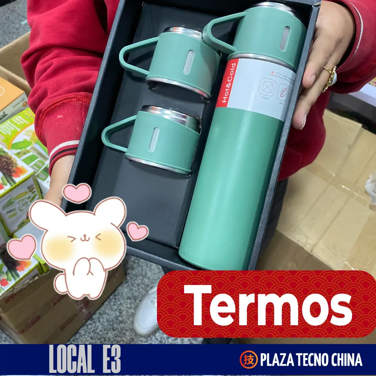 termos plaza tecno china